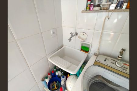 Apartamento à venda com 116m², 3 quartos e 1 vagaÁrea de Serviço
