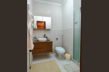 Apartamento à venda com 116m², 3 quartos e 1 vagaBanheiro da Suíte