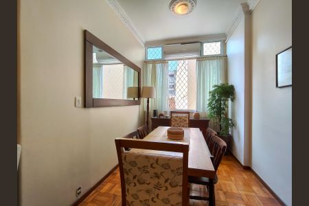 Apartamento à venda com 116m², 3 quartos e 1 vagaSala