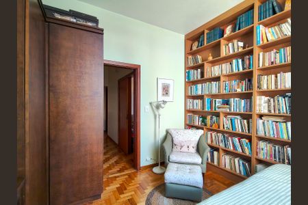 Apartamento à venda com 116m², 3 quartos e 1 vagaQuarto 2
