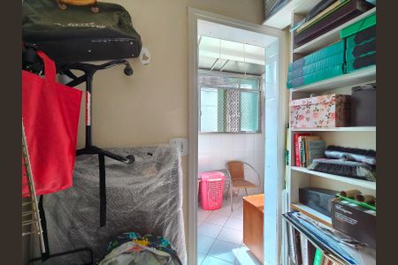 Apartamento à venda com 116m², 3 quartos e 1 vagaQuarto de Serviço