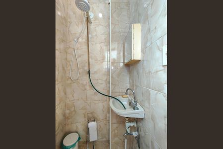 Apartamento à venda com 116m², 3 quartos e 1 vagaBanheiro de serviço