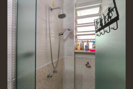 Apartamento à venda com 116m², 3 quartos e 1 vagaBanheiro da Suíte