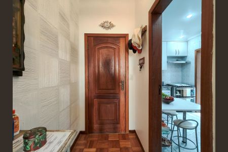 Apartamento à venda com 116m², 3 quartos e 1 vagaEntrada