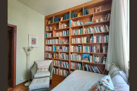 Apartamento à venda com 116m², 3 quartos e 1 vagaQuarto 2