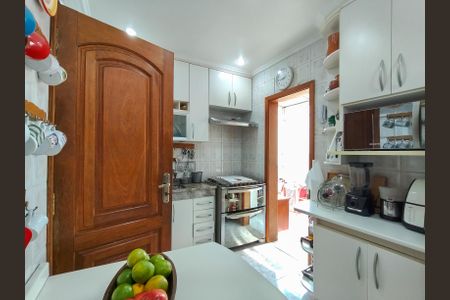 Apartamento à venda com 116m², 3 quartos e 1 vagaCozinha