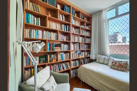 Apartamento à venda com 116m², 3 quartos e 1 vagaQuarto 2