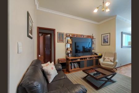 Apartamento à venda com 116m², 3 quartos e 1 vagaSala