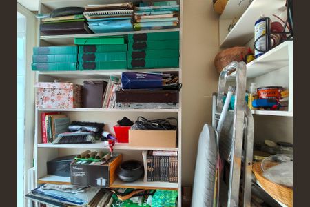 Apartamento à venda com 116m², 3 quartos e 1 vagaQuarto de Serviço