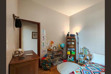 Apartamento à venda com 116m², 3 quartos e 1 vagaQuarto 1