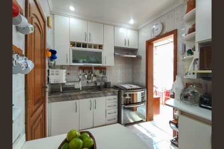 Apartamento à venda com 116m², 3 quartos e 1 vagaCozinha