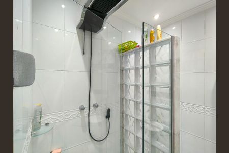Apartamento à venda com 116m², 3 quartos e 1 vagaBanheiro Corredor