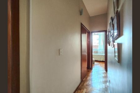 Apartamento à venda com 116m², 3 quartos e 1 vagaCorredor