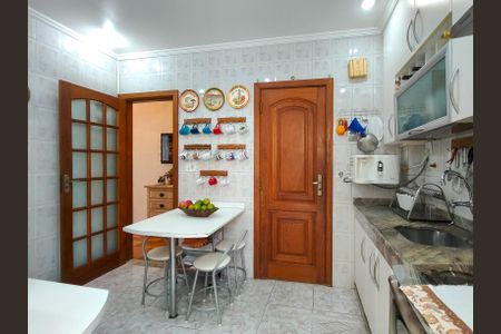 Apartamento à venda com 116m², 3 quartos e 1 vagaCozinha