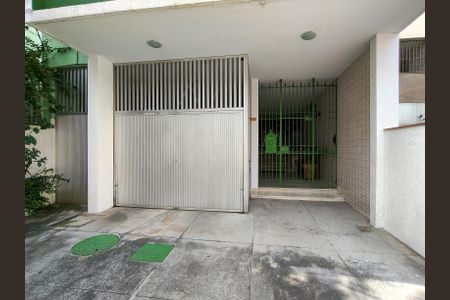 Apartamento à venda com 116m², 3 quartos e 1 vagaFachada e portaria