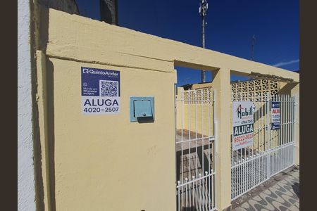 Casa para alugar com 75m², 2 quartos e 1 vaga