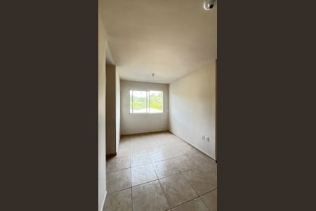 Sala de apartamento para alugar com 2 quartos, 44m² em Campo Novo, Porto Alegre