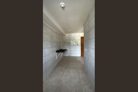 Apartamento para alugar com 44m², 2 quartos e 1 vagaCozinha