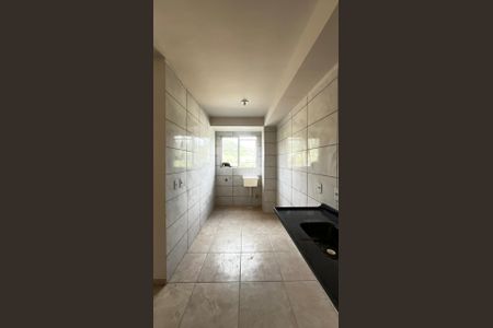 Apartamento para alugar com 44m², 2 quartos e 1 vagaCozinha