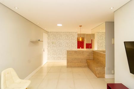 Sala de apartamento para alugar com 2 quartos, 64m² em Vila Guilherme, São Paulo