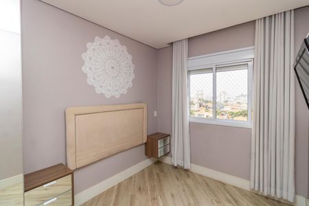 Suíte de apartamento para alugar com 2 quartos, 64m² em Vila Guilherme, São Paulo