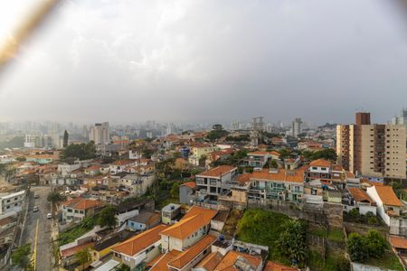 Vista da Varanda da Sala de apartamento para alugar com 2 quartos, 64m² em Vila Guilherme, São Paulo