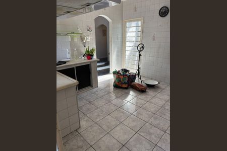 Cozinha de casa para alugar com 2 quartos, 100m² em Vila Rialto, Campinas