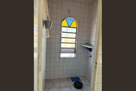 Banheiro de casa para alugar com 2 quartos, 100m² em Vila Rialto, Campinas