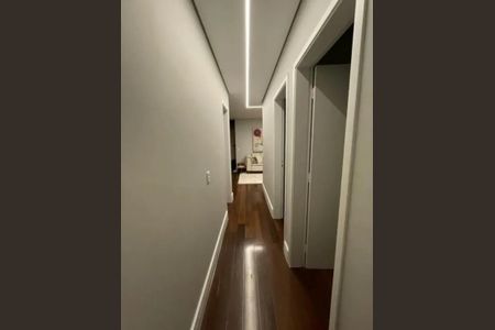 Corredor de apartamento para alugar com 3 quartos, 85m² em Alphaville Industrial, Barueri