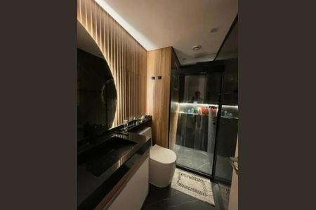 Apartamento para alugar com 85m², 3 quartos e 2 vagas Apartamento para alugar com 85m², 3 quartos e 2 vagasBanheiro