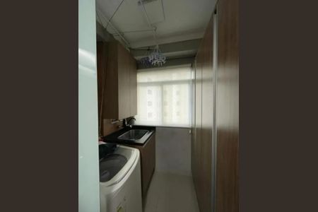 Área de serviço de apartamento para alugar com 3 quartos, 85m² em Alphaville Industrial, Barueri
