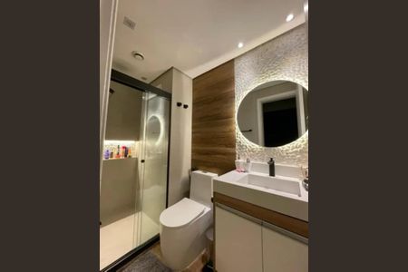 Apartamento para alugar com 85m², 3 quartos e 2 vagas Apartamento para alugar com 85m², 3 quartos e 2 vagasBanheiro