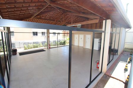 Apartamento para alugar com 44m², 2 quartos e sem vagaÁrea Comum