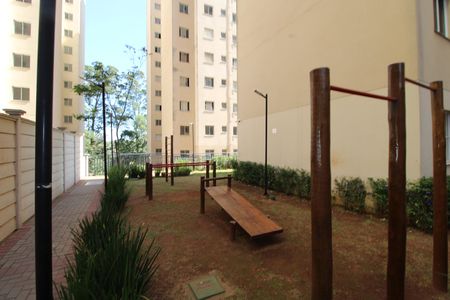 Apartamento para alugar com 44m², 2 quartos e sem vagaÁrea Comum