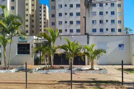 Apartamento para alugar com 44m², 2 quartos e sem vaga Apartamento para alugar com 44m², 2 quartos e sem vagaFachada