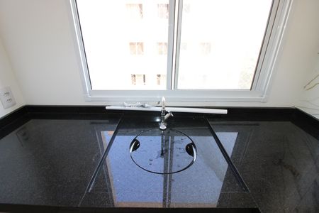 Apartamento para alugar com 44m², 2 quartos e sem vagaSala / Cozinha