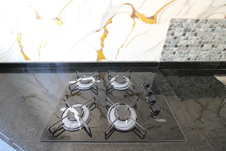 Apartamento para alugar com 44m², 2 quartos e sem vagaSala / Cozinha
