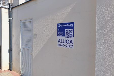 Apartamento para alugar com 44m², 2 quartos e sem vaga Apartamento para alugar com 44m², 2 quartos e sem vagaFachada
