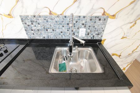 Apartamento para alugar com 44m², 2 quartos e sem vagaSala / Cozinha