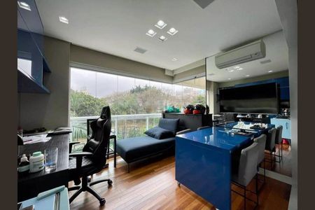 Apartamento à venda com 2 quartos, 66m² em Cidade Monções, São Paulo