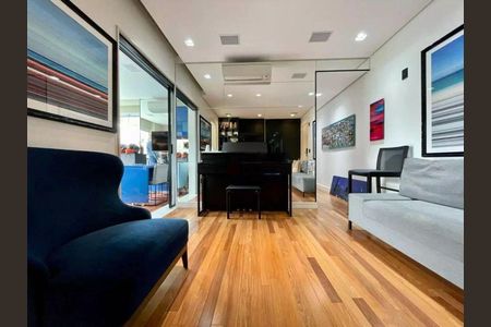 Apartamento à venda com 2 quartos, 66m² em Cidade Monções, São Paulo