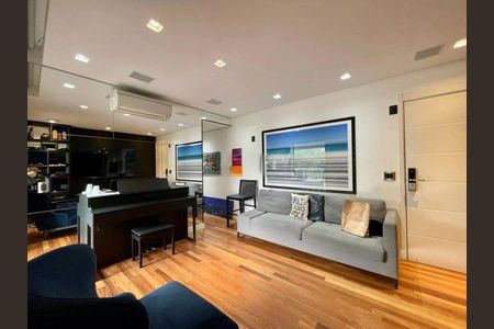 Apartamento à venda com 2 quartos, 66m² em Cidade Monções, São Paulo
