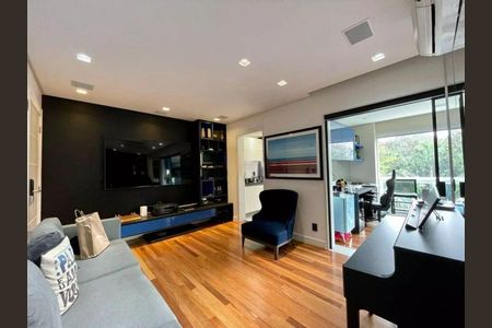 Apartamento à venda com 2 quartos, 66m² em Cidade Monções, São Paulo