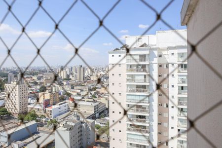 Apartamento para alugar com 97m², 3 quartos e 2 vagasVista da Suíte 1