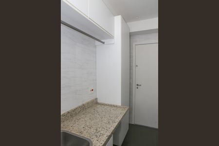 Apartamento para alugar com 97m², 3 quartos e 2 vagasCozinha e Área de Serviço