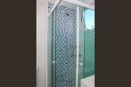 Apartamento para alugar com 97m², 3 quartos e 2 vagasBanheiro da Suíte 2
