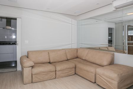 Sala de apartamento para alugar com 3 quartos, 97m² em Bom Retiro, São Paulo