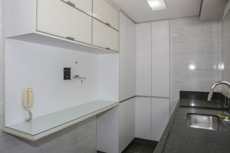 Apartamento para alugar com 97m², 3 quartos e 2 vagasCozinha e Área de Serviço