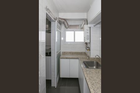 Apartamento para alugar com 97m², 3 quartos e 2 vagasCozinha e Área de Serviço