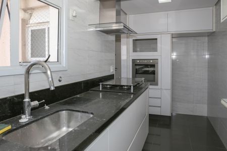 Apartamento para alugar com 97m², 3 quartos e 2 vagasCozinha e Área de Serviço